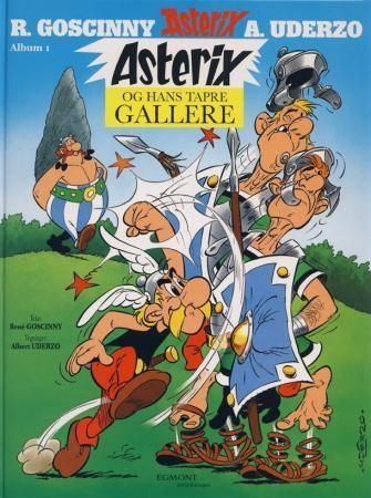Astérix le gaulois