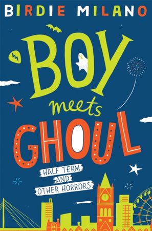 Boy meets ghoul