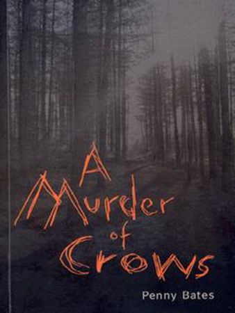 A murder of crows
