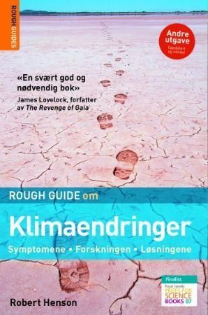 The rough guide to climate change
