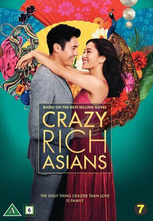 Crazy rich Asians