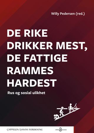 De rike drikker mest, de fattige rammes hardest