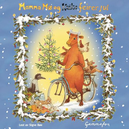 Mamma Mu och Kråkans jul