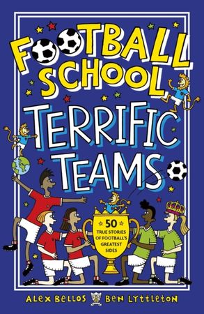 Terrific teams
