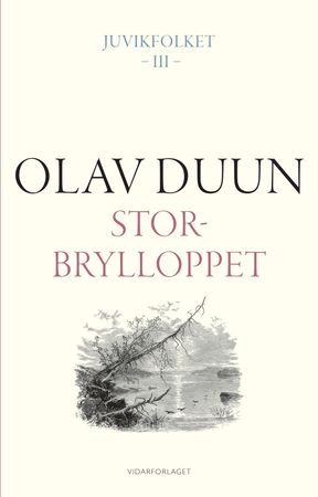 Juvikfolket. Band III. Storbrylloppet
