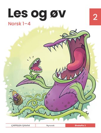Les og øv. 2. Øvehefte