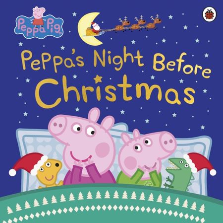 Peppa's night before Christmas
