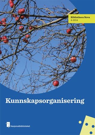Kunnskapsorganisering