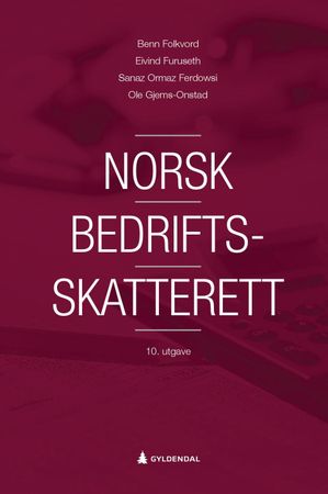 Norsk bedriftsskatterett