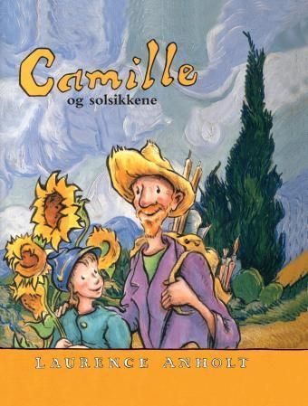 Camille and the sunflowers