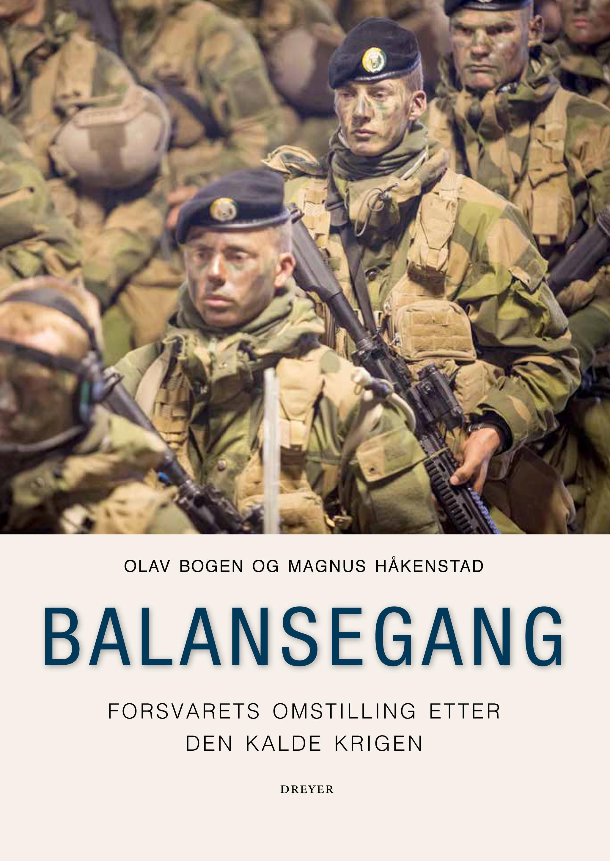 Balansegang
