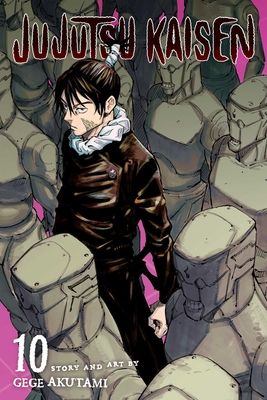 Jujutsu kaisen. 10. Yoimatsuri