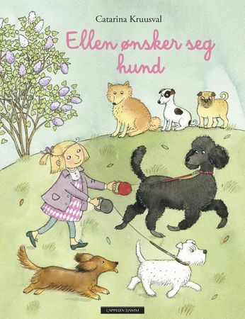 Ellens alla hundar
