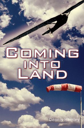 Coming in to land