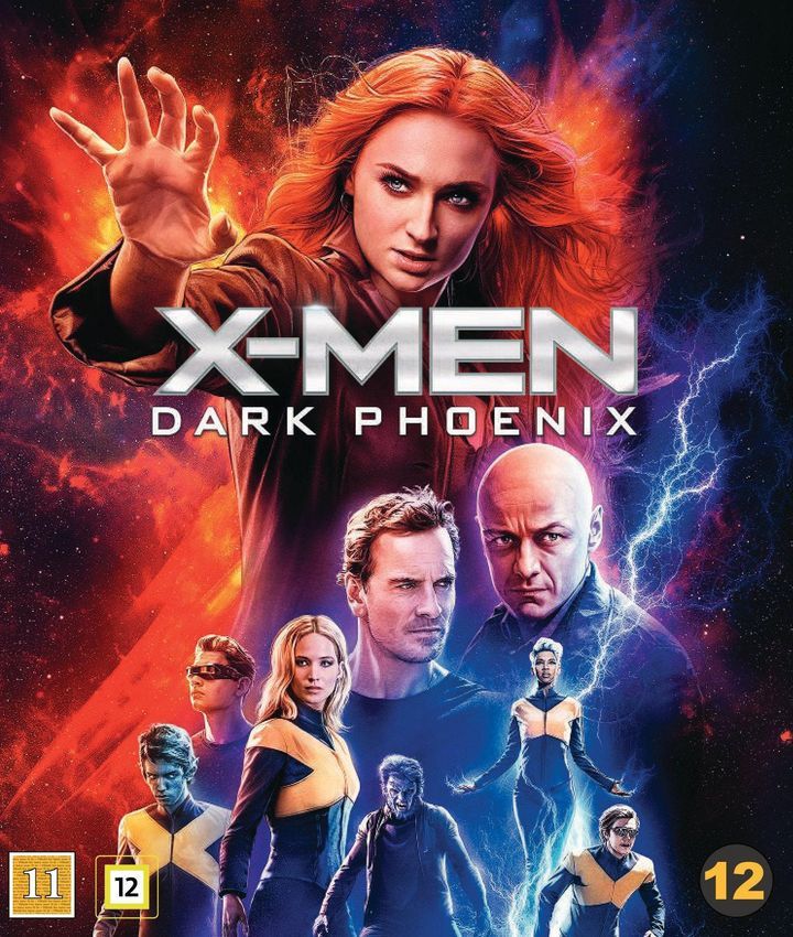 Dark phoenix
