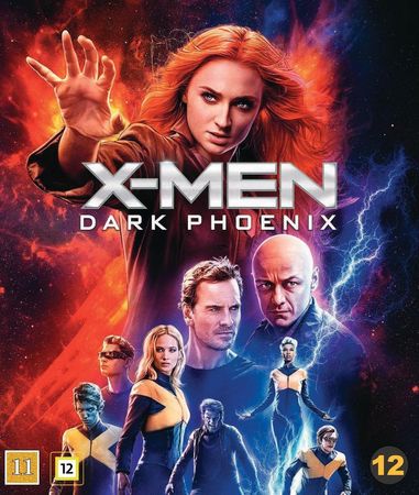 Dark phoenix
