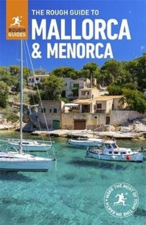 The rough guide to Mallorca & Menorca