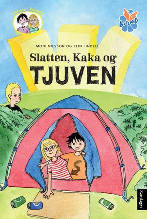 Slattan, Kakan och tjuven