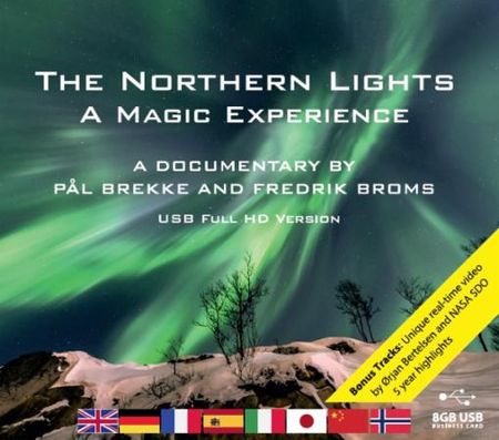 The northern lights