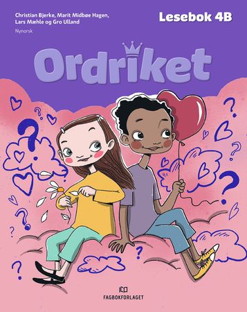 Ordriket. Lesebok 4B