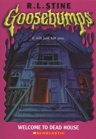 Welcome to dead house