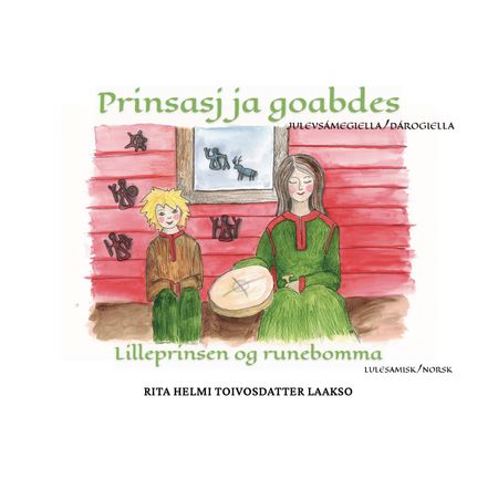 Lilleprinsen og runebomma