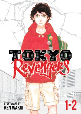 Tōkyō ribenjāzu. Omnibus 1