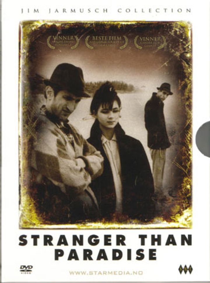 Stranger than paradise
