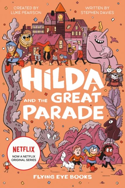 Hilda and the great parade