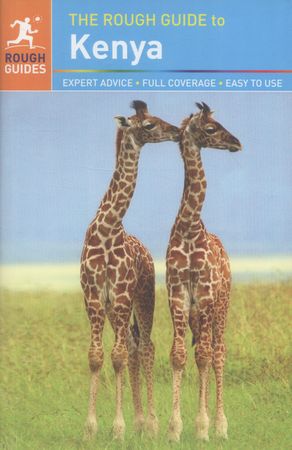 The rough guide to Kenya