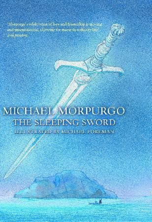 The sleeping sword