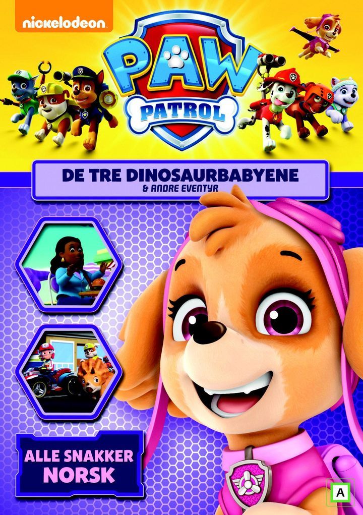 Paw Patrol. Season 2, volume 10