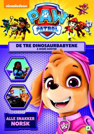 Paw Patrol. Season 2, volume 10