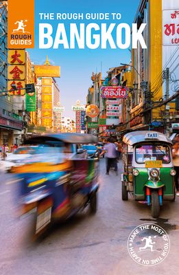 The rough guide to Bangkok