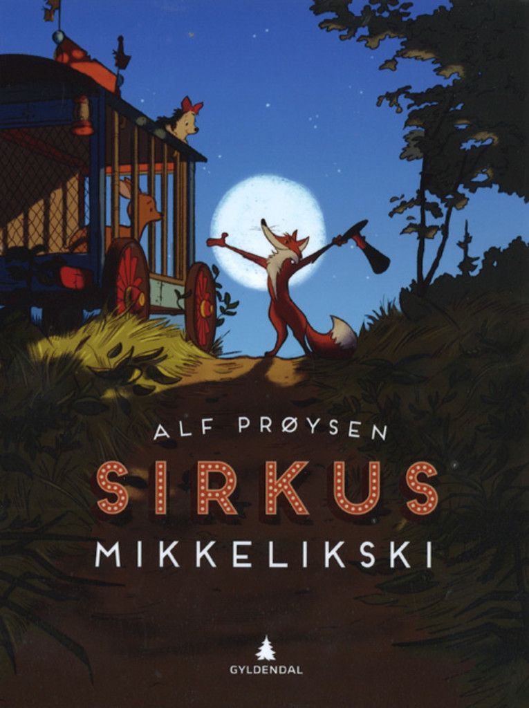 Sirkus Mikkelikski