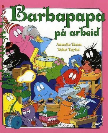 Barbapapa artisan