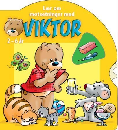 Apprendre les opposés avec Victor