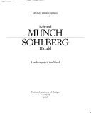 Edvard Munch, Harald Sohlberg