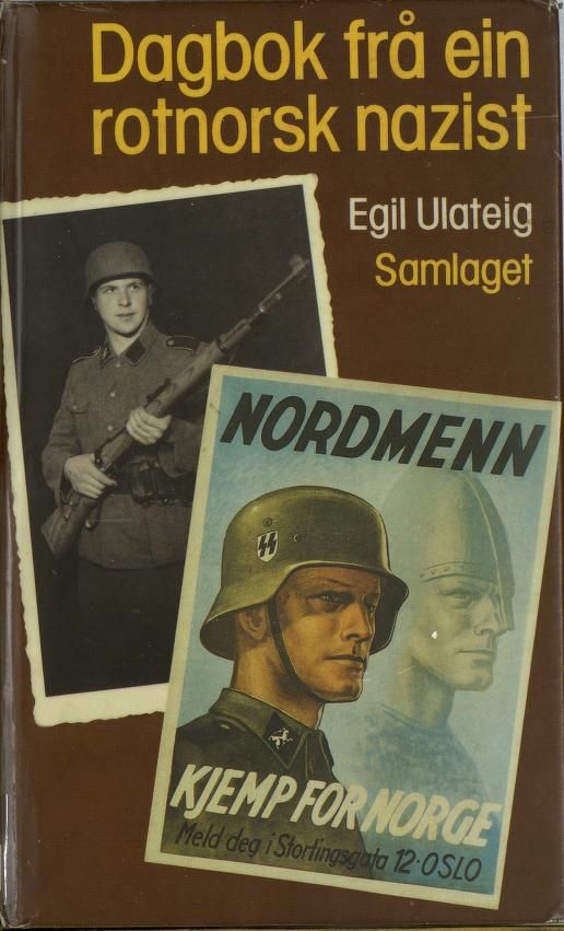 Dagbok frå ein rotnorsk nazist