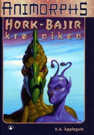 The Hork-Bajir chronicles