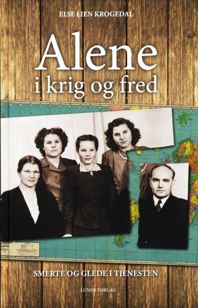 Alene i krig og fred