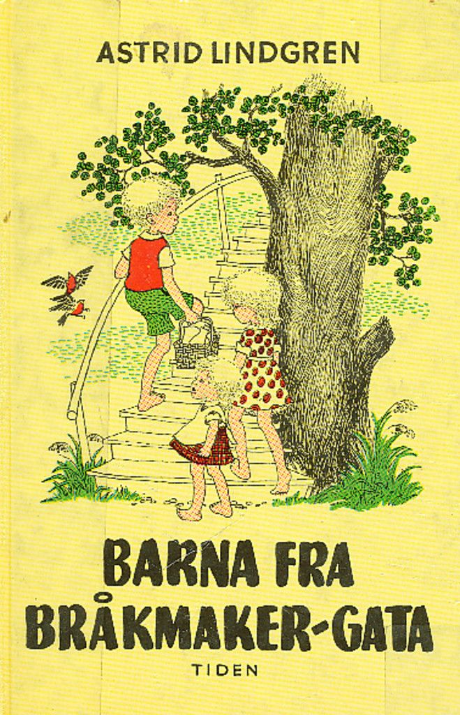 Barnen på Bråkmakargatan