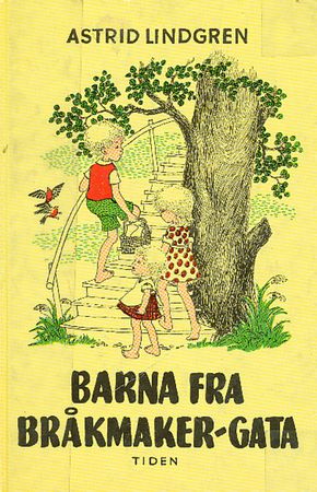 Barnen på Bråkmakargatan