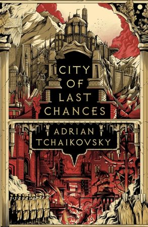 City of last chances