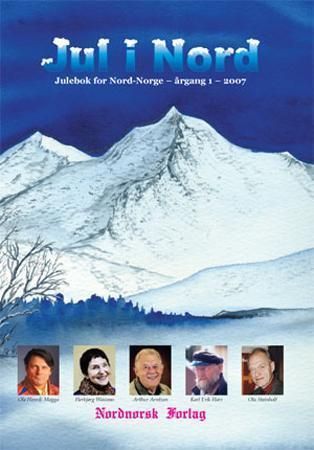 Jul i Nord : julebok for Nord-Norge