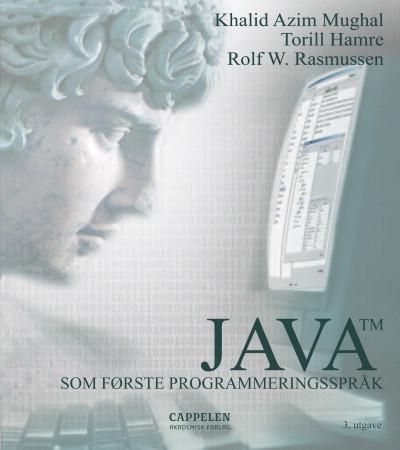 Java som første programmeringsspråk