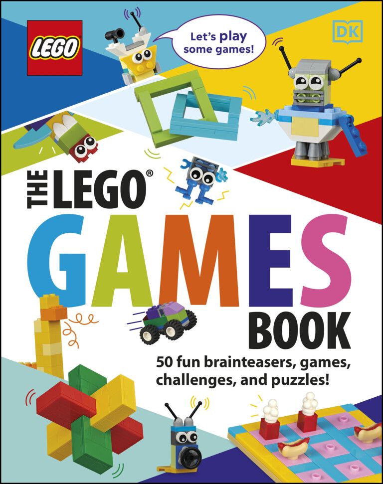 The LEGO games book