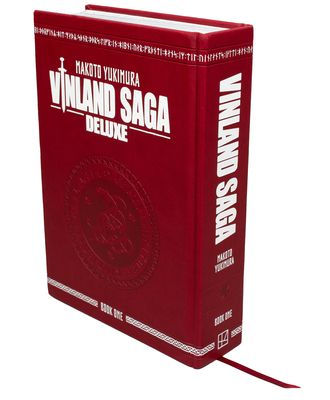 Vinrando saga. 1
