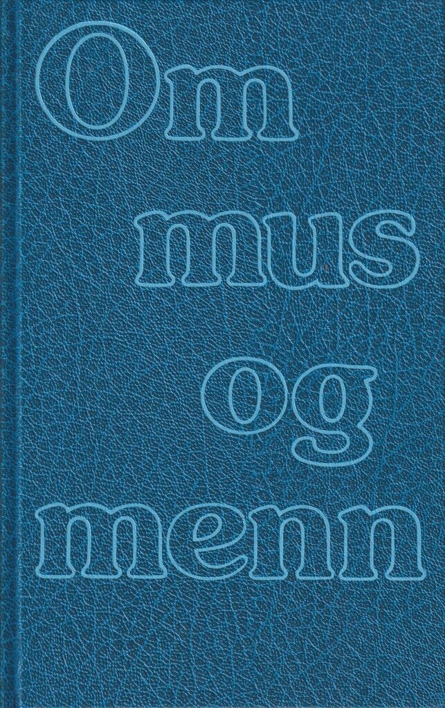 Of mice and men