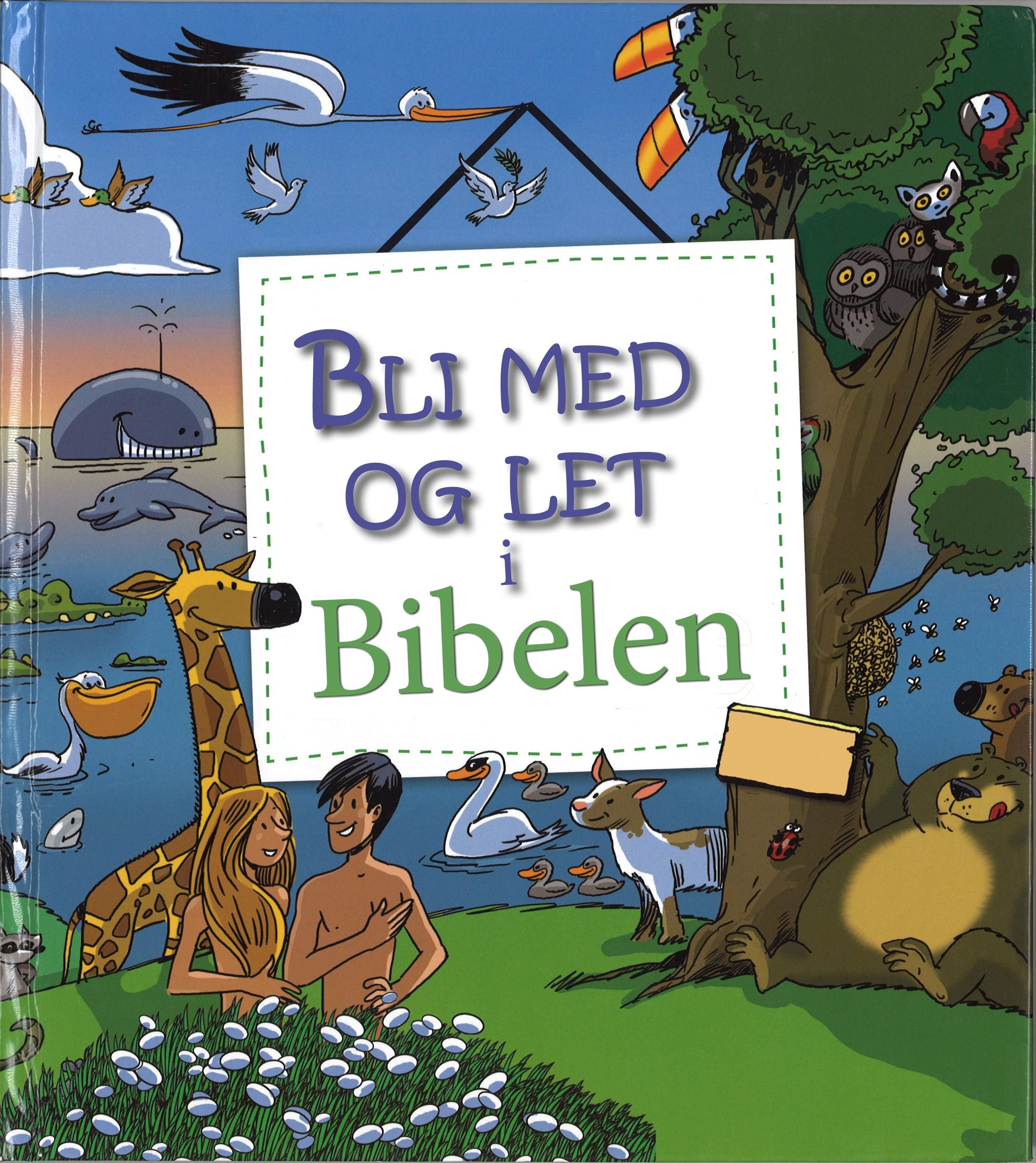 Cherche et trouve dans la Bible